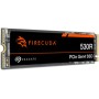 Seagate FireCuda 530R NVMe SSD 1TB, PS5/PC, M.2 PCIe Gen4 ×4 NVMe 1.4, 7.300 MB/s, 3D TLC NAND, 640 TBW, con disipador de calor,