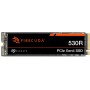 Seagate FireCuda 530R NVMe SSD 1TB, PS5/PC, M.2 PCIe Gen4 ×4 NVMe 1.4, 7.300 MB/s, 3D TLC NAND, 640 TBW, con disipador de calor,