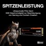 Seagate FireCuda 530R NVMe SSD 1TB, PS5/PC, M.2 PCIe Gen4 ×4 NVMe 1.4, 7.300 MB/s, 3D TLC NAND, 640 TBW, con disipador de calor,