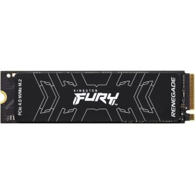 Kingston FURY Renegade PCIe 4.0 NVMe M.2 SSD Para jugadores, entusiastas y superusuarios - SFYRS/1000G, Negro