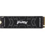 Kingston FURY Renegade PCIe 4.0 NVMe M.2 SSD Para jugadores, entusiastas y superusuarios - SFYRS/1000G, Negro