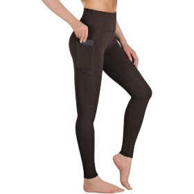 Occffy Women's Leggings, High Waist, Sports Leggings, Women's Fitness Pants, Sports Leggings for Running Training, Stretching