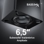 Sistema de barra de sonido envolvente virtual ULTIMEA 7.1 3D con subwo