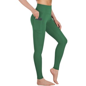 Occffy Women's Leggings, High Waist, Sports Leggings, Women's Fitness Pants, Sports Leggings for Running Training, Stretching