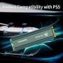 fanxiang S660 SSD 1TB PCIe 4.0 NVMe M.2 SSD Interna -con disipador de Calor, caché SLC dinámico, hasta 5000 MB/s, Compatible con