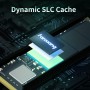 fanxiang S660 SSD 1TB PCIe 4.0 NVMe M.2 SSD Interna -con disipador de Calor, caché SLC dinámico, hasta 5000 MB/s, Compatible con
