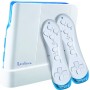 Lexibook - Consola de Juegos TV Cyber Arcade, 200 Juegos, Controlador Plug N’ Play, Juegos Retro, Deporte, Joystick, acción,