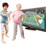 Lexibook - Consola de Juegos TV Cyber Arcade, 200 Juegos, Controlador Plug N’ Play, Juegos Retro, Deporte, Joystick, acción,