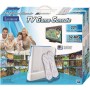 Lexibook - Consola de Juegos TV Cyber Arcade, 200 Juegos, Controlador Plug N’ Play, Juegos Retro, Deporte, Joystick, acción,