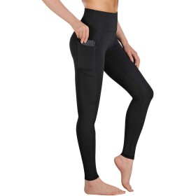 Occffy Women's Leggings, High Waist, Sports Leggings, Women's Fitness Pants, Sports Leggings for Running Training, Stretching