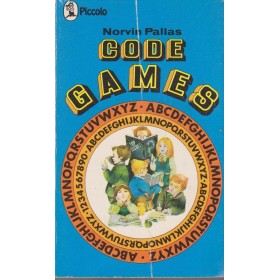 Code Games (Piccolo Books)