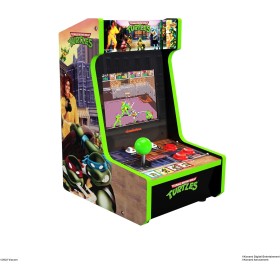 Arcade1Up TEENAGE MUTANT NINJA TURTLES COUNTERCADE