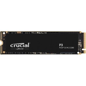 Crucial P3 1TB M.2 PCIe Gen3 NVMe SSD interno - Hasta 3500MB/s - CT1000P3SSD801 (Edición Acronis)