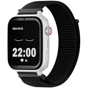 SaveFamily SaveWatch Plus 4G. Reloj Inteligente niño. Llamada, Vídeo, Face ID, Correas Personalizables, UltraSlim, Fondos de