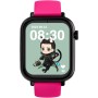 SaveFamily SaveWatch Plus 4G. Reloj Inteligente niño. Llamada, Vídeo, Face ID, Correas Personalizables, UltraSlim, Fondos de
