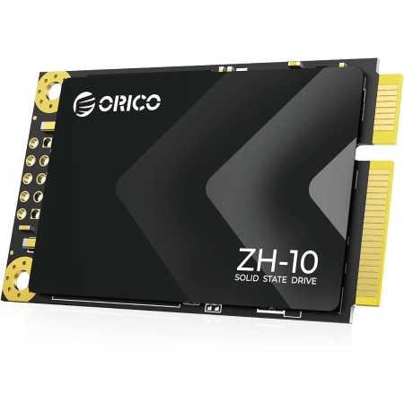 ORICO M2 SSD 2TB, NVMe SSD M.2 con Disipador, PCIe 4.0 x 4, hasta 7000MB/s, SLC Cache 3D NAND, M.2 2280 SSD Interna para PS5, PC