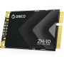 ORICO M2 SSD 2TB, NVMe SSD M.2 con Disipador, PCIe 4.0 x 4, hasta 7000MB/s, SLC Cache 3D NAND, M.2 2280 SSD Interna para PS5, PC
