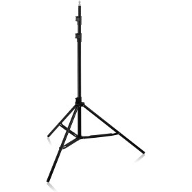 Trípode 180 para proyectores, trípode ligero ajustable 100-180 cm, compatible con cámaras y videocámaras, soporte universal
