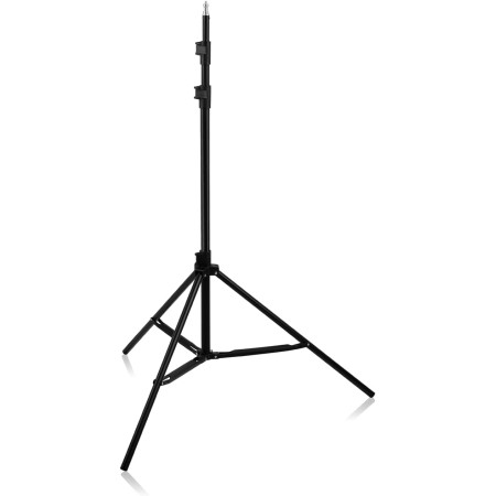 Trípode 180 para proyectores, trípode ligero ajustable 100-180 cm, compatible con cámaras y videocámaras, soporte universal