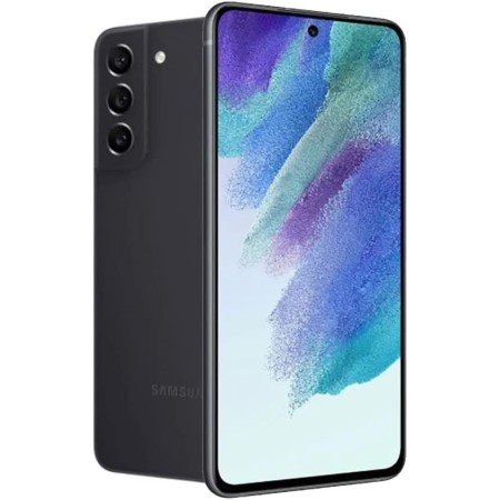 Samsung Smartphone Galaxy S21 – Pantalla 6,2” (AMOLED FHD+, 8GB + 256GB almacenamiento, triple cámara trasera, 4000mAh carga