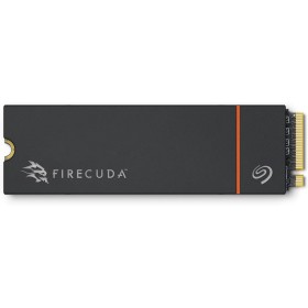 Seagate FireCuda 530R NVMe SSD 4TB, PS5/PC, M.2 PCIe Gen4 ×4 NVMe 1.4, 7.300 MB/s, 3D-TLC-NAND, 640 TBW, con disipador de calor,