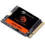 Seagate FireCuda 530R NVMe SSD 4TB, PS5/PC, M.2 PCIe Gen4 ×4 NVMe 1.4, 7.300 MB/s, 3D-TLC-NAND, 640 TBW, con disipador de calor,