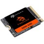 Seagate FireCuda 530R NVMe SSD 4TB, PS5/PC, M.2 PCIe Gen4 ×4 NVMe 1.4, 7.300 MB/s, 3D-TLC-NAND, 640 TBW, con disipador de calor,