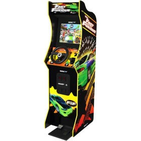 Arcade1Up The Fast & The Furious Deluxe Arcade Game
