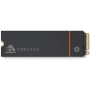 Seagate FireCuda 530, 1 TB, Internal Solid State Drive - M.2 PCIe Gen4 ×4 NVMe 1.4, transfer speeds up to 7,300 MB/s, 3D TLC