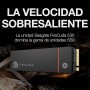 Seagate FireCuda 530, 1 TB, Internal Solid State Drive - M.2 PCIe Gen4 ×4 NVMe 1.4, transfer speeds up to 7,300 MB/s, 3D TLC