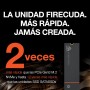 Seagate FireCuda 530, 1 TB, Internal Solid State Drive - M.2 PCIe Gen4 ×4 NVMe 1.4, transfer speeds up to 7,300 MB/s, 3D TLC