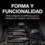 Seagate FireCuda 530, 1 TB, Internal Solid State Drive - M.2 PCIe Gen4 ×4 NVMe 1.4, transfer speeds up to 7,300 MB/s, 3D TLC