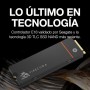Seagate FireCuda 530, 1 TB, Internal Solid State Drive - M.2 PCIe Gen4 ×4 NVMe 1.4, transfer speeds up to 7,300 MB/s, 3D TLC