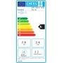 Aire Acondicionado Portátil 9000 BTU, 4 en 1: Refrigeración, Ventilador, Deshumidificador y Modo Sueño, Silencioso, con Mando,