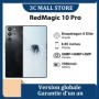 Versión Global RedMagic 10 Pro 5G teléfono para juegos 6,85 "Snapdrago