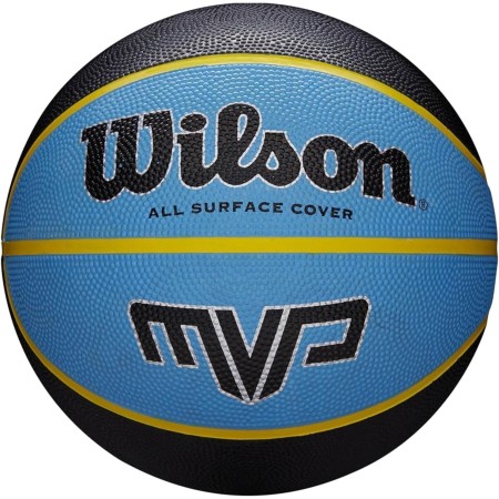 Wilson Pelota de Baloncesto MVP Caucho Interior y Exterior