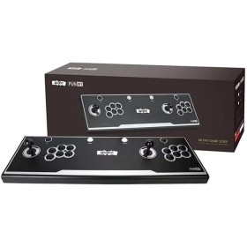 Unico Retro Arcade Console Stick, 44 Juegos SNK con Licencia Oficial Precargados, Compatible con Salida AV y HDMI con 2