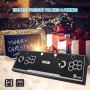 Unico Retro Arcade Console Stick, 44 Juegos SNK con Licencia Oficial Precargados, Compatible con Salida AV y HDMI con 2