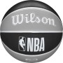 Wilson Pelota de baloncesto NBA TEAM TRIBUTE, Exterior, Caucho, Tamaño: 7
