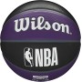 Wilson Pelota de baloncesto NBA TEAM TRIBUTE, Exterior, Caucho, Tamaño: 7