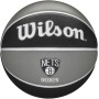 Wilson Pelota de baloncesto NBA TEAM TRIBUTE, Exterior, Caucho, Tamaño: 7