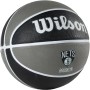 Wilson Pelota de baloncesto NBA TEAM TRIBUTE, Exterior, Caucho, Tamaño: 7