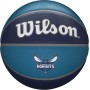 Wilson Pelota de baloncesto NBA TEAM TRIBUTE, Exterior, Caucho, Tamaño: 7