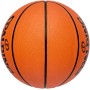 Spalding - TF-50 Balón de Baloncesto de Goma - Naranja - Balón para Principiantes - Antideslizante para Exterior - Excelente