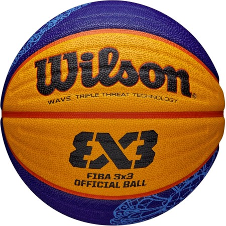Wilson Pelota de Baloncesto Fiba 3x3