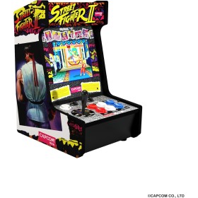 Arcade1Up STREET FIGHTER COUNTERCADE