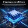 Nuevo teléfono inteligente 16GB + 1TB 7,3 pulgadas Snapdragon8 Gen3 ve