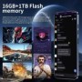 Nuevo teléfono inteligente 16GB + 1TB 7,3 pulgadas Snapdragon8 Gen3 ve