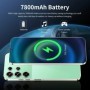Nuevo teléfono inteligente 16GB + 1TB 7,3 pulgadas Snapdragon8 Gen3 ve