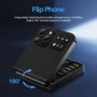 SERVO A50 Pro teléfono con tapa tarjeta SIM Dual GSM antorcha eléctric